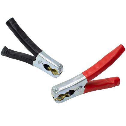 Par Garra de Bateria Jacaré 300 Amperes Espaguete - MTM Garras - 9014E1PVS