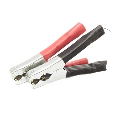 Par Garra de Bateria Jacaré 500A Ponta de Aço Espaguete - MTM Garras - 9061E1PVS  