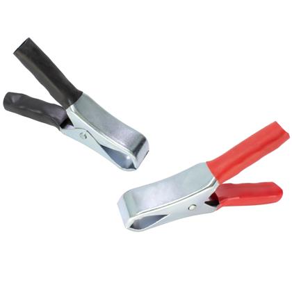 Par Garra de Bateria Jacaré 75 Amperes - MTM Garras - 9078E1PVS  