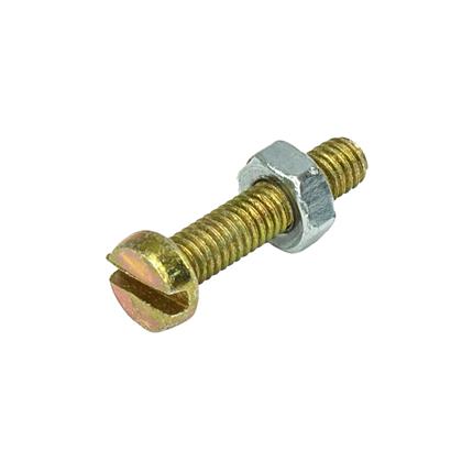 Parafuso do Regulador da Placa Diodos Alternador Bosch - GB21159  