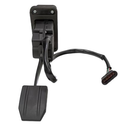 Pedal Acelerador Stralis 200S36 AT Eurotronic 200S38 Eurocargo 160E30 Com Chicote 5 Vias - 41227741  