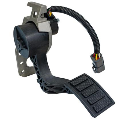 Pedal Acelerador Volvo FH FM NH Com Sensor - 82627975  