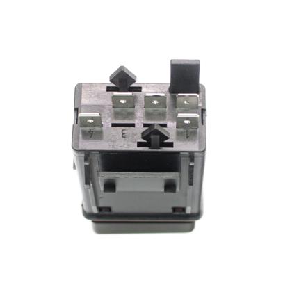 Pisca Alerta Constellation Bivolt 5 Vias - Original Volkswagen - 2R2941509A  