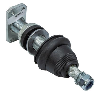 Pivo Limpador Parabrisa Busccar Vissta Bus 340 360 2018 a 2021 Auxiliar - Granero 1001A   