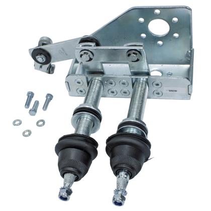 Pivo Limpador Parabrisa Caio Apache S200 Apache Vip II III  IV Milenium I Lado Direito - Granero 6004D  