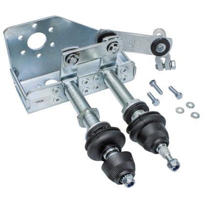 Pivo Limpador Parabrisa Caio Apache S200 Apache Vip II III  IV Milenium I Lado Esquerdo - Granero 6004E  