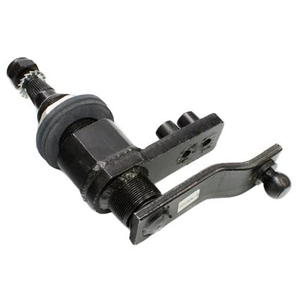 Pivô Limpador Parabrisa Ford Cargo 2011 a 2019 Lado Motorista - Granero - 1369E  
