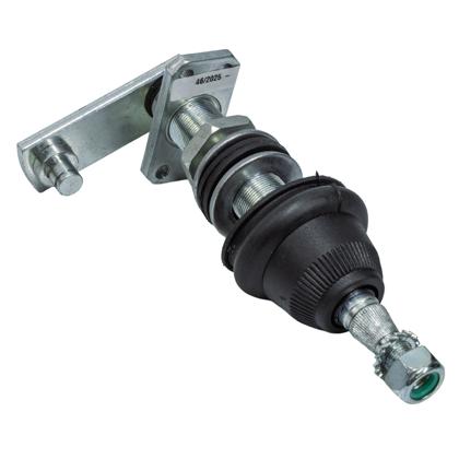 Pivo Limpador Parabrisa Vissta Buss 340 360 2018 a 2021 Principal - Granero 1001P  