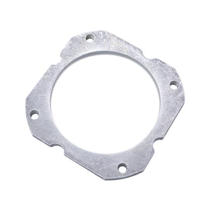 Placa de Cobertura Alternador Bosch Mercedes 80A - Seg - F00M146803  