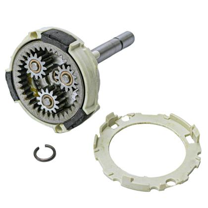 Planetária do Motor de Partida Bmw 316i 318i 318is Mercedes Benz Classe E 36 Dentes 10 Estrias com Engrenagem sem Tampa - Unifap - 11.145  