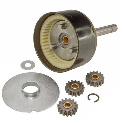 Planetária do Motor de Partida Chrysler Grand Voyager Town e Country V6 Dodge Caravan 3.3 V6 Jeep Wrangler 3.8 V6 - Unifap - 17.490  