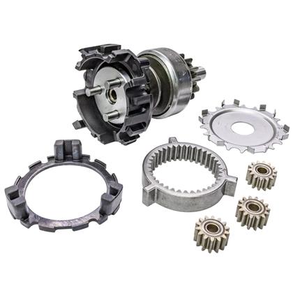 Planetária do Motor de Partida Cobalt Onix Spin após 2016 Montana Prisma após 2015 Com Bendix - Delco Remy - 10543843M  