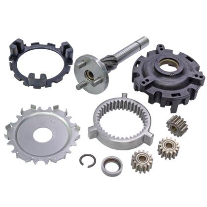 Planetária Motor de Partida Cobalt Onix Spin Montana Prisma Após 2015 - Delco Remy - 61007893M  