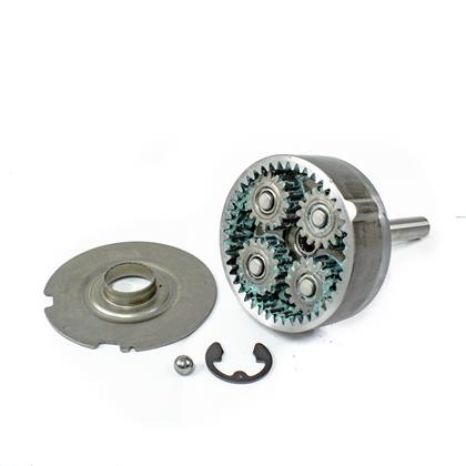 Planetária do Motor de Partida Delco 29MT Agrale Case Fiat Allis Ford Freightliner Mercedes Navistar Volkswagen Volvo - ZEN13545  