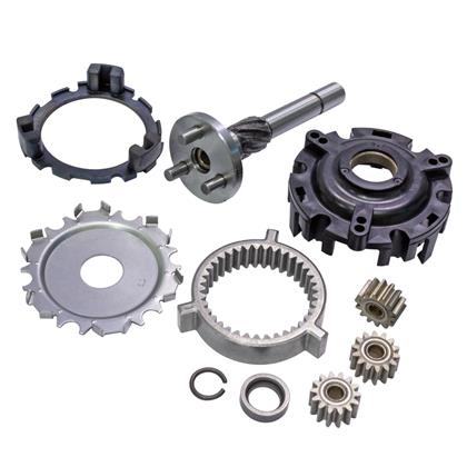 Planetária do Motor de Partida Hyundai HB20 1.0 após 2016 Kia Picanto 1.0 após 2011 - Delco Remy - 61007892M  