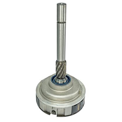 Planetária do Motor de Partida Iskra CX720 CX740 CX760 CX780 CX820 CX840 Case - Mahle - MSX676  