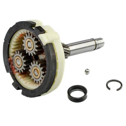 Planetária Do Motor De Partida Jac J2 J3 1.4 Após 2010 Com 3 Engrenagens Trava Impulsor 8 Estrias - UNIFAP - 14.289  