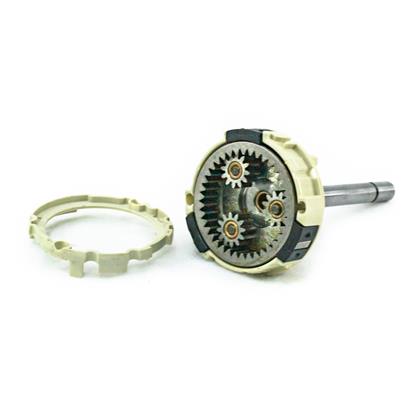 Planetária do Motor de Partida JF Agrale Case CBT Fiat Allis Massey Ferguson Mercedes Valmet Valtra Volkswagen Yanmar - Unifap - 11.779  