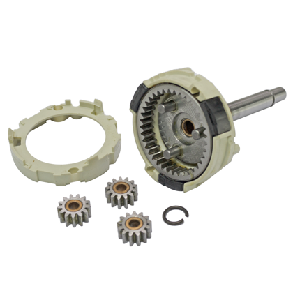 Planetária Motor Partida Mercedes C250 E250 E200 C200 SLK  