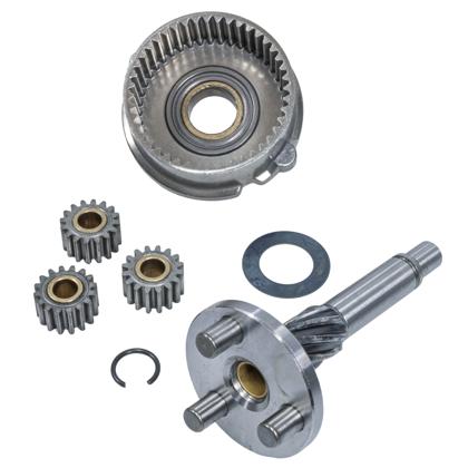 Planetária Motor Partida S10 L200 Sport HPE Motor MWM 2.8 Sprint - ZEN13729