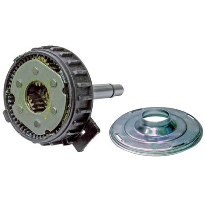 Planetária do Motor de Partida Renault Master Trafic Chevrolet S10 Trailblazer - Unifap - 16.109  