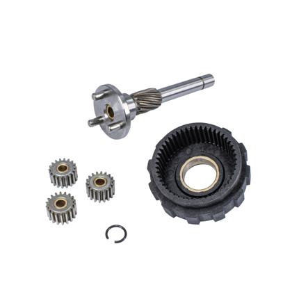 Planetária do Motor de Partida S10 Blazer Motor Vortex 4.3 V6 Clark Empilhadeira com CGP25 - ZEN13705  