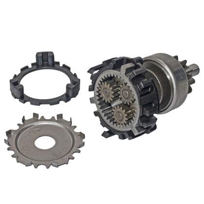 Planetária Motor De Partida Onix Tracker Completo Com Impulsor Partida - DELCO REMY - 10545892M  