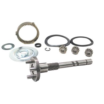 Planetária Motor De Partida Perkins Wai J&N JD 744H 1050K Com Engrenagens Tampa Juntas Trava Impulsor - UNIFAP - 17.414  