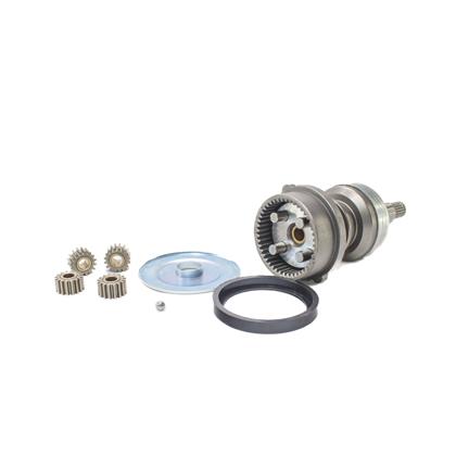 Planetária Motor Partida Constellation 17280 24280 Worker Man Série 7 8 10 12 13 Com Impulsor Partida - DELCO REMY - 45025VLP  