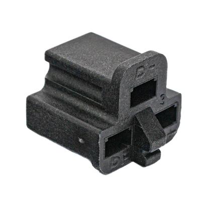 Plug Alternador Mercedes Benz Volkswagen 3 Vias - Rainha das Sete - ETE7041  