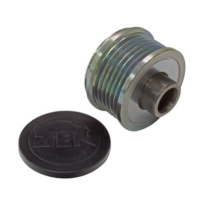 Polia Alternador Roda Livre Clio /Kangoo /Logan /Sandero /Twingo - ZEN  