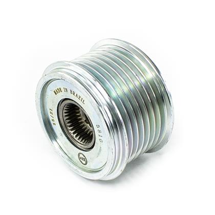 Polia Alternador Roda Livre Daily após 2015 Ducato 2.3 Multijet após 2006 - ZEN5810  