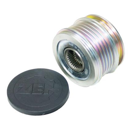 Polia Alternador Roda Livre Dodge Ram 700 Fiat Strada  1.3 8V Firefly após 2020 - ZEN5839  