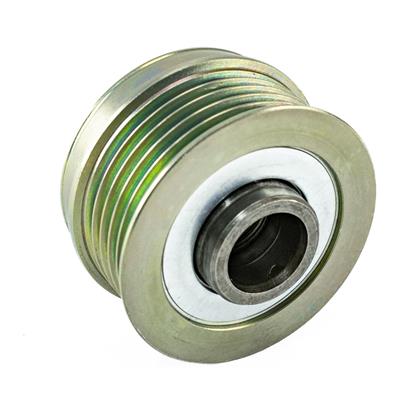 Polia Alternador Roda Livre Fiat 500 Bravo Doblo Linea - ZEN5654  
