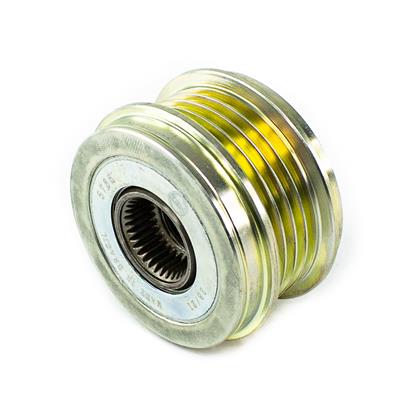 Polia Alternador Roda Livre Ford Focus 2.0 2013 a 2018 - ZEN5785  