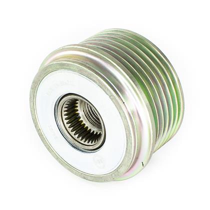 Polia Alternador Roda Livre Gol G2 G3 Golf Jetta Parati 70A - ZEN5409  