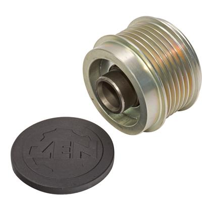 Polia Alternador Roda Livre Mercedes E180 após 2017 E200 E250 E300 após 2016 - ZEN5831  