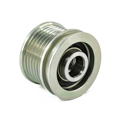 Polia Alternador Roda Livre Mercedes Sprinter 313 2.7 Vito Motor OM611 OM612 - Seg - F00M991303  