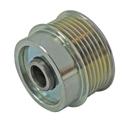 Polia Alternador Roda Livre Volvo S60 V40 V60 V70 V90 XC60 XC70 XC90 6 Estrias - ZEN5821  