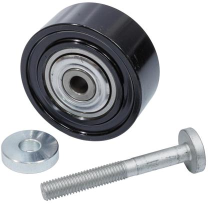 Polia Auxiliar Tensor Alternador L200 Triton 2.4 Diesel Após 2019 Com Parafuso - VETOR VT8670