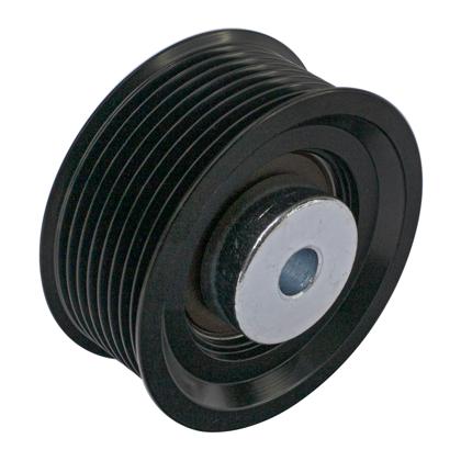 Polia Auxiliar Tensora Do Alternador Scan K114 K124 K94 Após 1998 P114 P124 2001 a 2004 8 Estrias - VETOR - VT8326FE