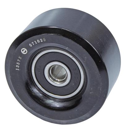 Polia Desviadora Correia Alternador Grand Livina Kicks Livina March Versa Fluence - ZEN13572  