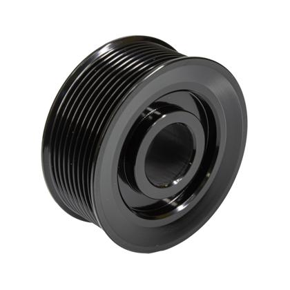 Polia do Alternador Bosch Mercedes 1938LS 1944S 2638 140A 9PK - ZEN5872  