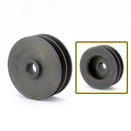 Polia do Alternador CBT Massey Ferguson Mercedes Toyota Bandeirante - ZEN5314  