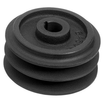 Polia do Alternador Chevrolet A10 C10 D20 D40 Com Direção Hidráulica - ZEN5336  