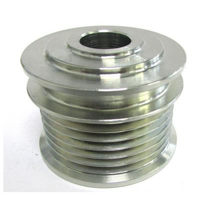 Polia do Alternador Citroen Aircross Berlingo C4 Xsara Peugeot 206 207 208 307 308 2008 Hoggar Partner - ZEN5637  