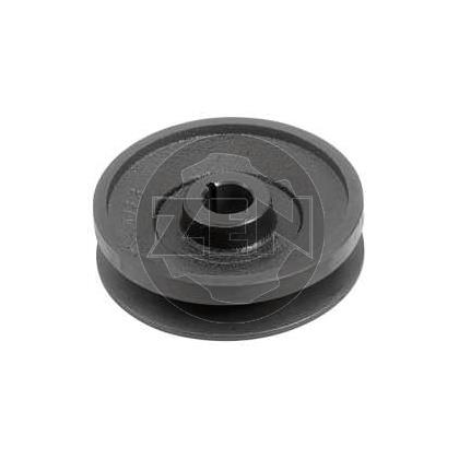 Polia do Alternador Clark Pá Carregadeira Ford F600 F750 F11000 F12000 F13000 Hyster Empilhadeira 110J 130J 150J - ZEN5304  