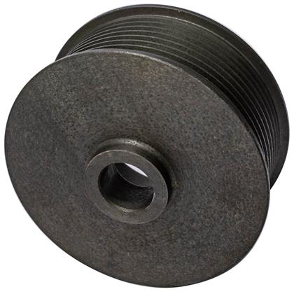 Polia do Alternador Colhedora Cana 3520 3522 CH670 Pulverizador 4730 4830 4930 Trator 7630 7730 7830 8130 8330 200A - ZEN5758  