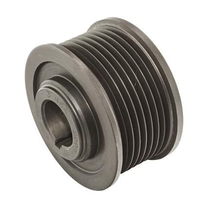 Polia do Alternador Colheitadeira 2366 2377 2388 Trator MX210 MX2147 MX245 MX255 MX275 MX305 SRX275 STX325 - Unifap - 3.466  