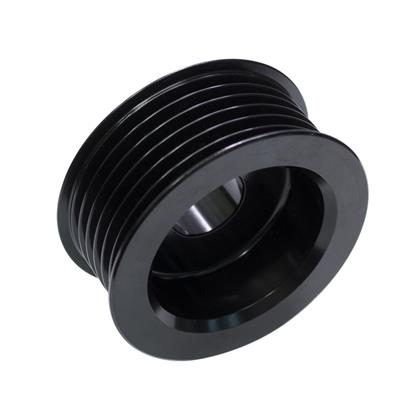Polia do Alternador Corolla 1.6 1.8 16V 2002 a 2008 Fielder 1.8 16V 2004 a 2007 80A - Seg - F00M991323  